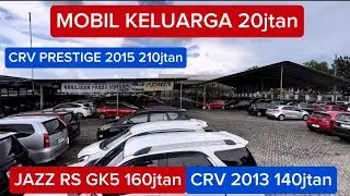 STOK MENJELANG PUASA READY DARI HARGA 20jtan PRABU MOTOR