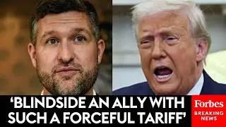 Ryan Asks Military Official Point Blank: Do Trump&rsquo;s Tariffs &lsquo;Help Or Hinder&rsquo; Our Ally Relationships?