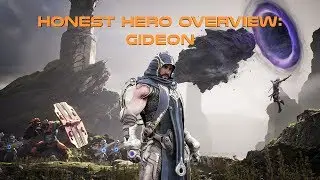 Обзор Honest Hero: Гидеон