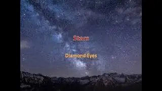Diamond Eyes - Stars (NCS) lyrics