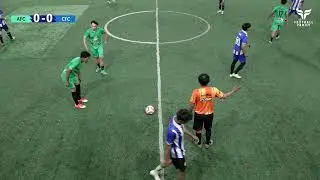 MATCH 4 | URBAN FUN TROFEO | 31 JULI 2025 | URBAN SOCCER FIELD