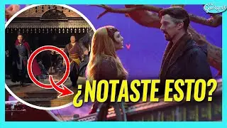 Secretos y Curiosidades de Doctor Strange 2 Multiverse of Madness