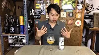 Equilibrium Fractal Simcoe IPA (6.8%) Review - Ep. #1431