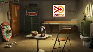 100 Doors - Escape from Prison Level 10 Walkthrough | Costa Rica Cell