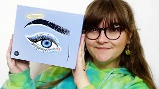 Glossybox October 2019 unboxing - Angel Box