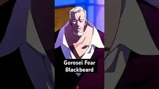Shanks warned Gorosei about Blackbeard for THIS reason #onepiece