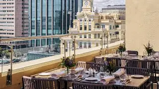 Hotel Fenix Gran Meliá, Madrid, Spain | Travel With Urvi