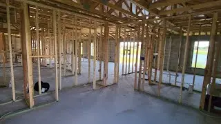 Southern Homes Westfield Build!!! Update Vlog- 07/11/22
