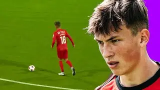 19-Year Old Justin Janssen Bossing The Midfield!