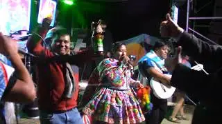 FARAON de la Bandurria en TINTINCO -CUSIPATA Carnavales 2025
