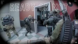 Ready or Not -  CS Gas in the Gas Station