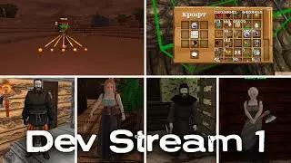Block Story | Dev Stream 1 (20,000 Subscriber Special)