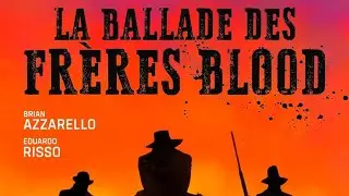 The Ballad of the Blood Brothers by Brian Azzarello, published by Delcourt. Comics Express Review...
