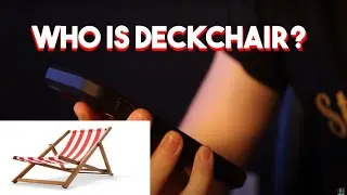 DECKCHAIR | THE ILLUMINATI | THE DEVIL INSIDE