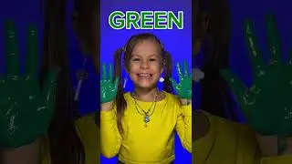 🎨Let's Learn! Learning Colors Together 😁