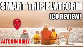 REVOLUTIONIZE THE TRAVEL INDUSTRY!!!  Smart Trip Platform ICO Review!  [WHITEPAPER WALK-THROUGH]