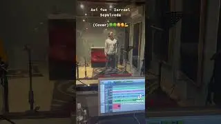 #cover #as&iacute;fue #juangabriel #viral #profugos