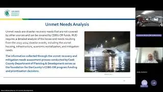 2025 Community Development Block Grant-Disaster Recovery Draft Action Plan Public Hearing - 7/16/25