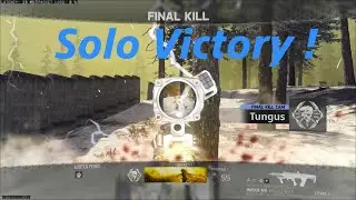 Warzone Win Solo !!!