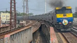 All of my LIRR Cannonball catches: Summer 2023
