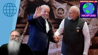 LULA liga para NARENDRA MODI, mas INDIA n&atilde;o quer SE COMPROMETER com BRASIL e vai NEGOCIAR com EUA