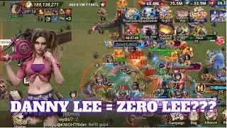 Danny Lee gets Zero Lee | Genesis War Tale of the Tape