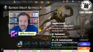 Ravnica Allegiance (RNA) Draft - 