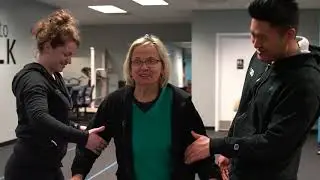 Welcome to Push to Walk
