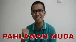 PAHLAWAN MUDA ZAMAN NOW! Deklarasi Generasi Muda di Era Digital