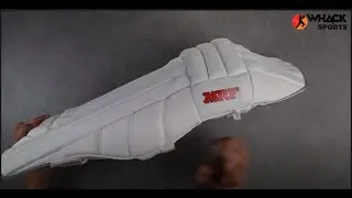 MRF Grand Edition Batting Pads Player Grade Cricket Batting Pads