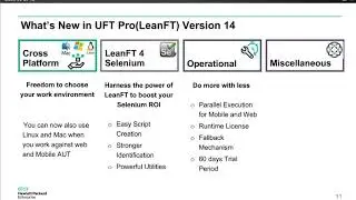 2-7-2017 Building a Continuous Pipeline Using HPE LeanFT