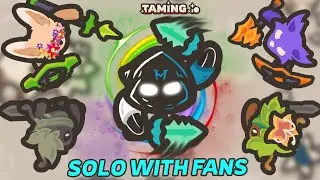 Taming.io Fans Wanna Solo With Me While Highscore
