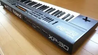 ROLAND XP30 SYNTH | JAM