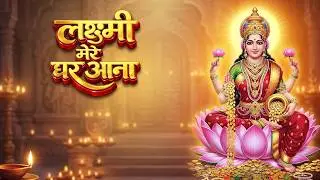 #लक्ष्मी मेरे घर आना | धन प्राप्ति मंत्र - #Mahalakshmi NonStop Powerfull Divine Mantras 2026