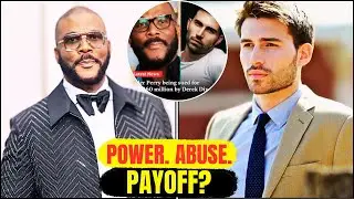 Tyler Perry Faces $260M Lawsuit Over Shocking Sexual Assault & Harassment