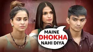 Pushpender Rathi Ne Kashish Kapoor Ko Dhokha Diya?😱 | Battleground | Amazon MX Player #fight
