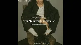 favorite person 2