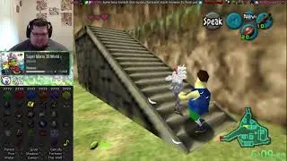OoT Rando Online with Linn 2v2v2 race!