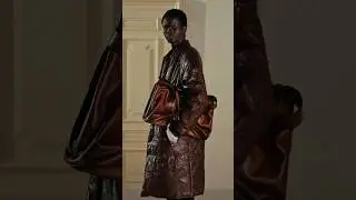 Prada Fall/Winter 2026 Meanswear: From Down to Top, On the Beat