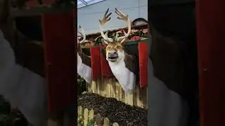 Redfields Garden Centre 23rd December 2018