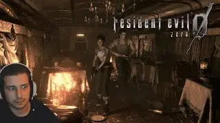 Resident Evil 0: HD Remaster (ВЕЗДЕСУЩАЯ ДВЕРЬ) #3