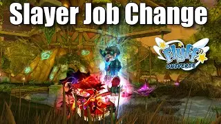 FlyFF Universe: Завершите квест по смене профессии Slayer