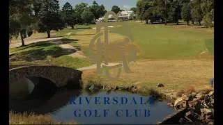 Riversdale Golf Club Second Hole Redevelopment February 2023