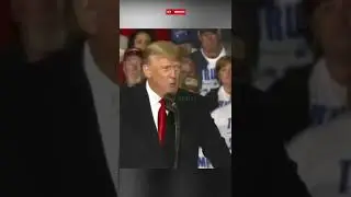 Donald Trump savage moment #trumpmemes #donaldtrump #trumpsavage #savagemoment #thuglife#savage