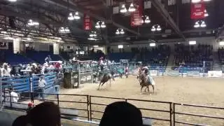 CCA Rodeo Swift Current 2016 1