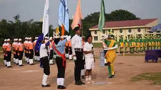 INTRAMURAL COMPETITION 2019 20 SMA
