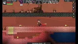 How to build an Efficient Pixel Farm on Sector Alpha! | Starbound Beta-A.K