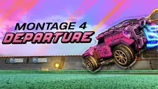 Departure | a Rocket League Montage by RCmies