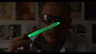 Homemade Glow Stick