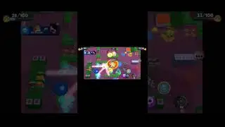 #brawlstars #1v1 #unchained #jeuxvid&eacute;o #brawler